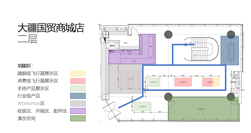 dji|国贸商城旗舰店盛大开业,邀您领略科技之美