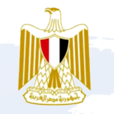 白,黑三个平行相等的横长方形组成,白色部分中间有国徽图案