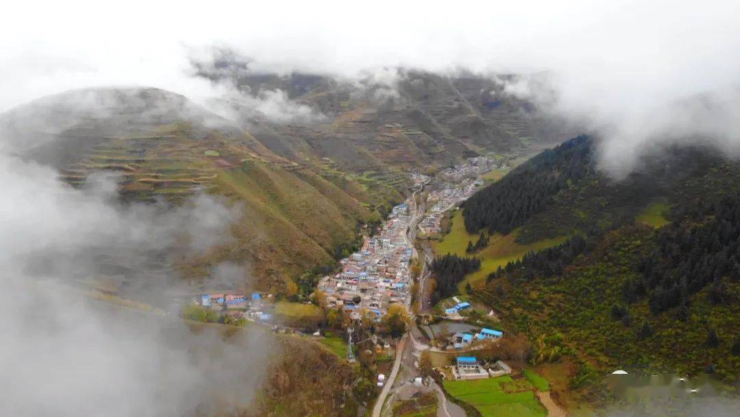 岷县梅川镇板桥村山大沟深,精准扶贫工作中,板桥村立足村情实际,紧盯