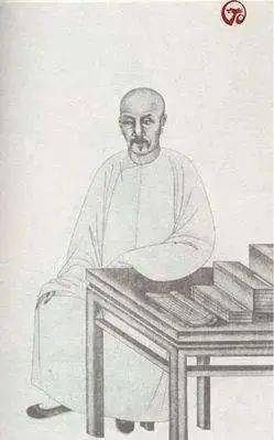 (戴震画像,图片来自网络)戴震还有一人,乃是清代的著名学者戴震.