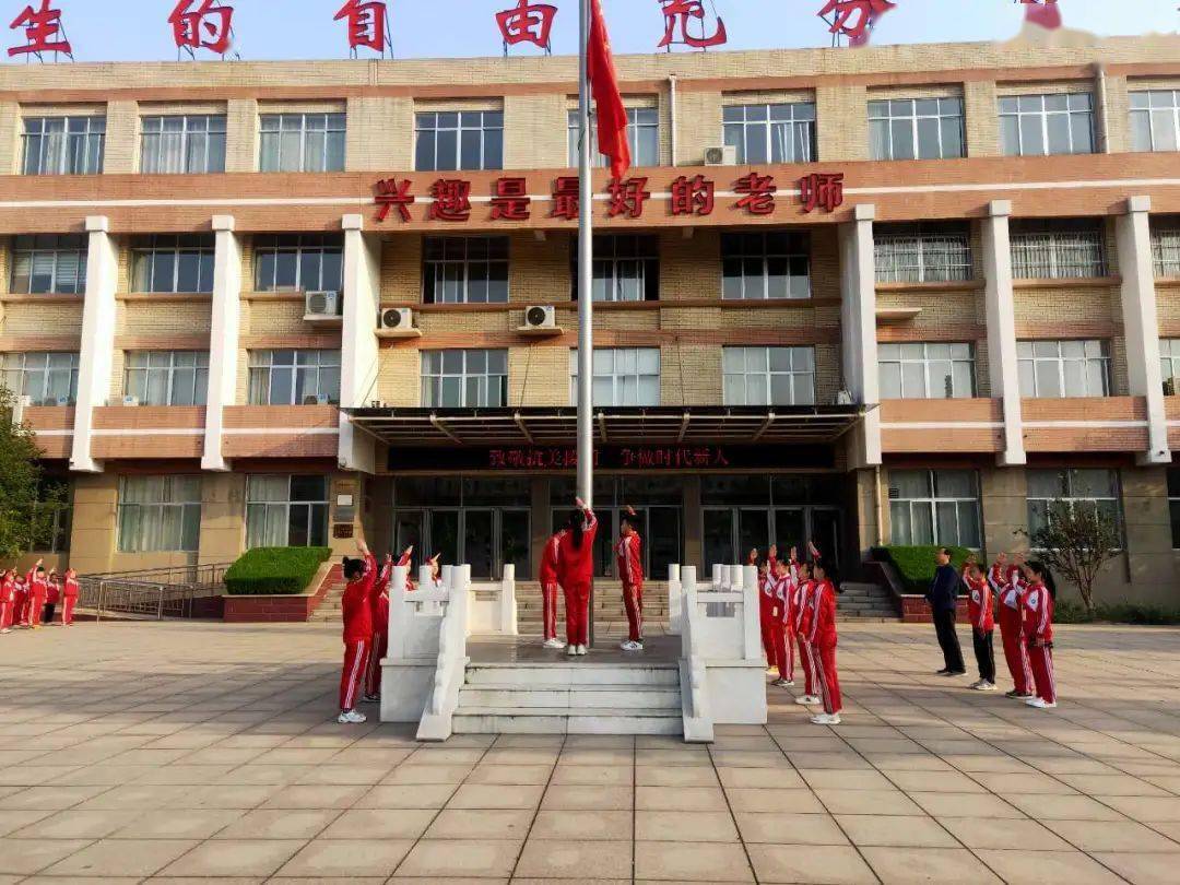 黛溪小学图片