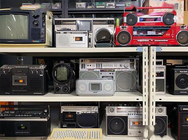 日本的旧家电有多少收藏价值