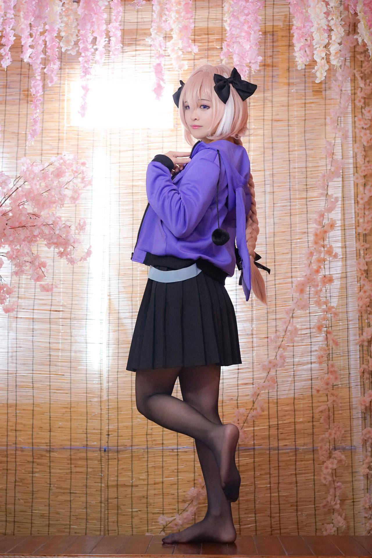 阿斯托尔福常服cosplay