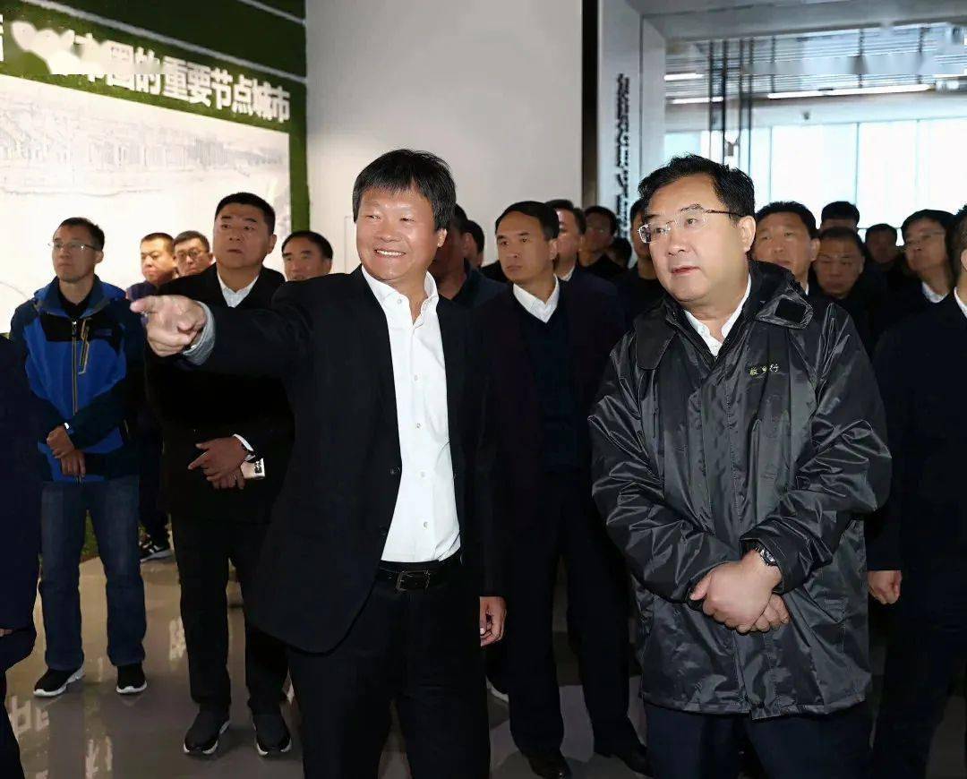 订阅 (来源:梅河口发布) 10月13日晚至14日上午,由白山市委书记王冰