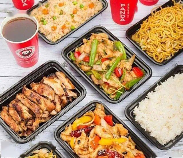 搅局国内快餐市场永不进中国的熊猫快餐在云南开店了