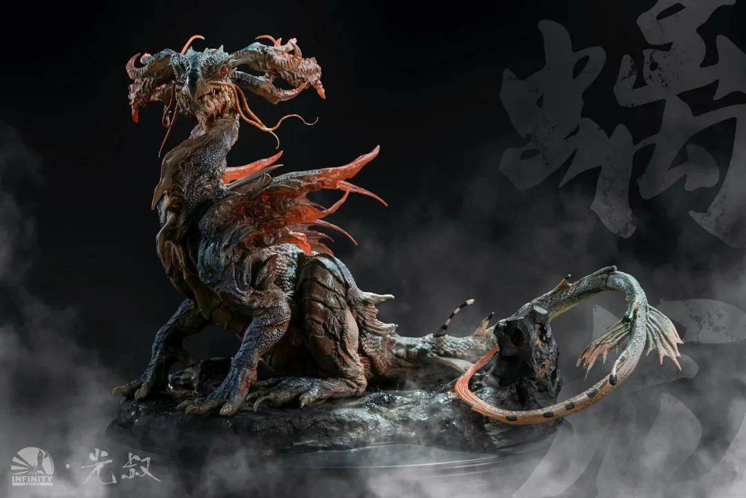 民间艺人光叔——许喆隆_ZBrush