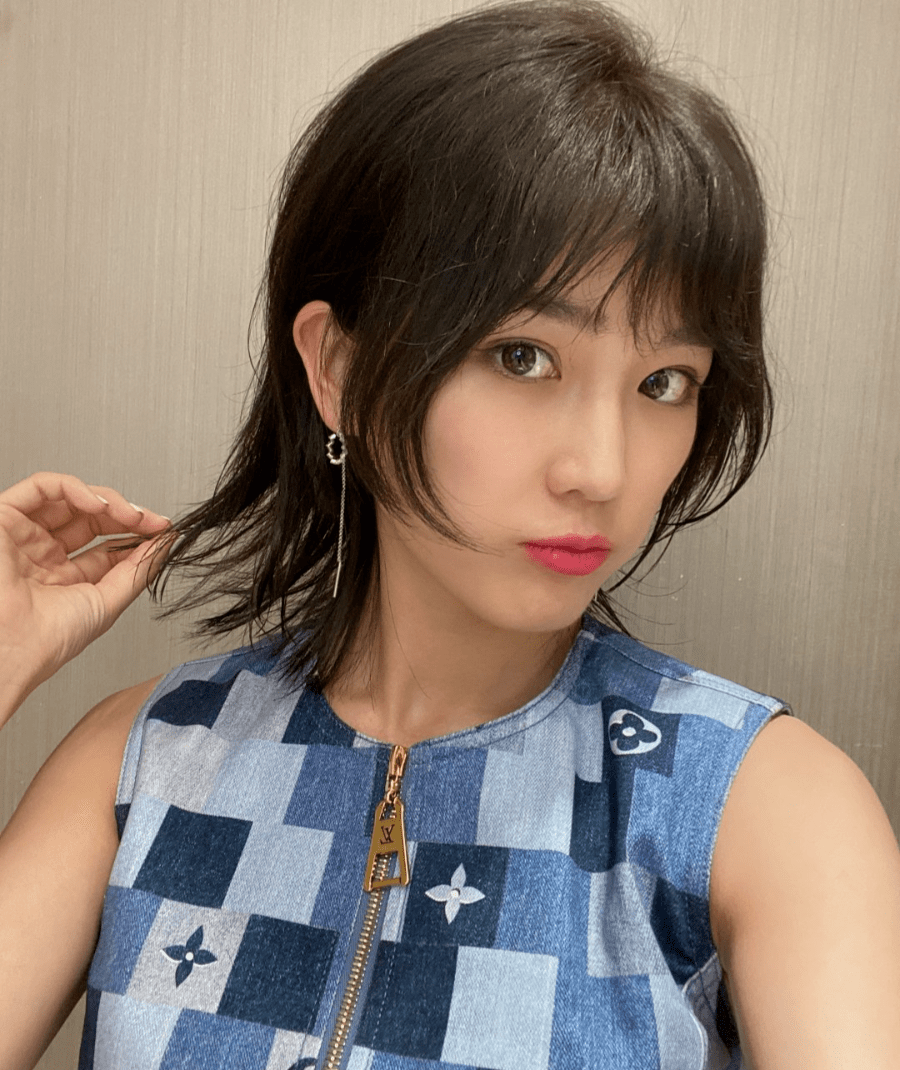 张莫涵结婚张培萌在2017年选择退役曾创造百米破10秒的纪录与苏炳添并