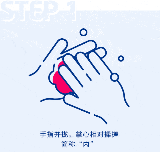 3分钟教你学会正确洗手这个方法医生都在用