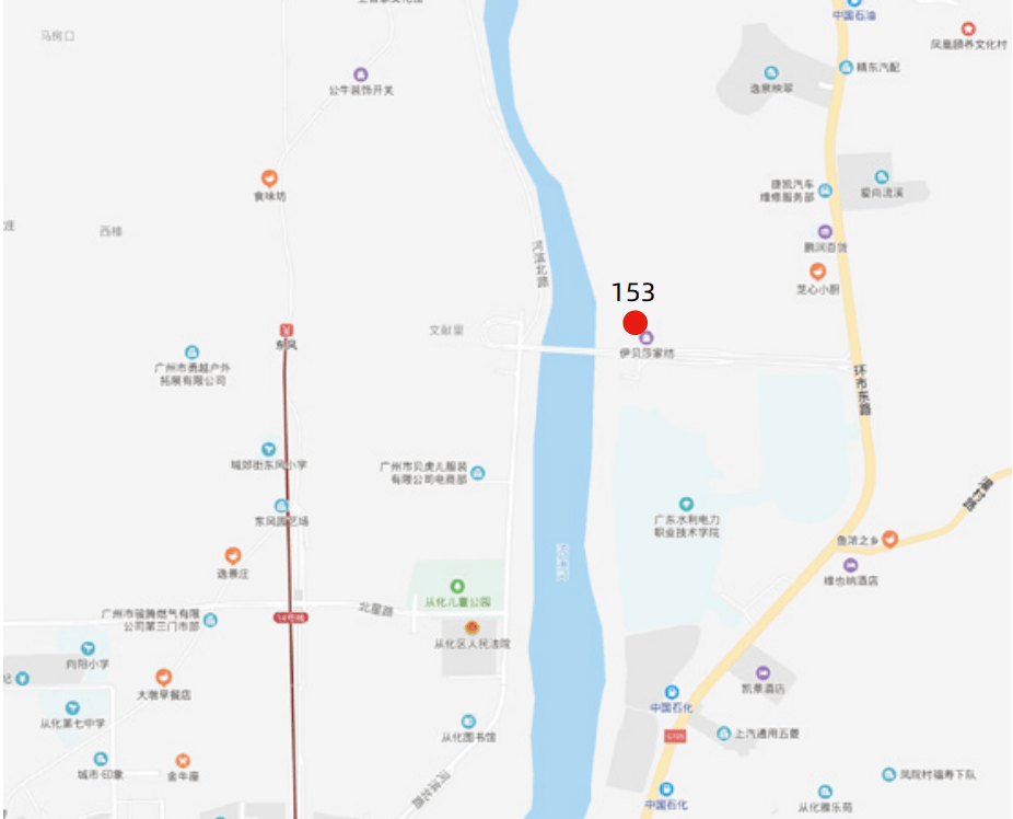 8土地用途:二类居住用地(r2)下面详细看看从化区地块的情况.