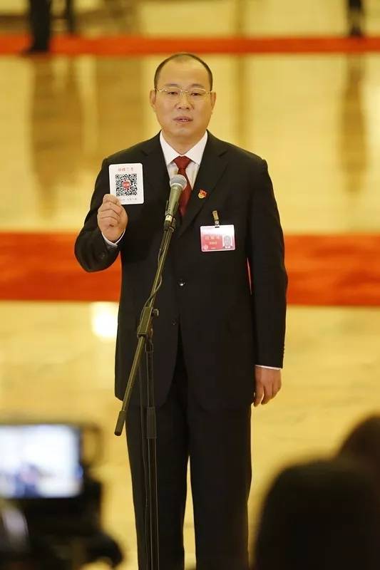 候补中央委员,兰考县委原书记蔡松涛,新职务明确