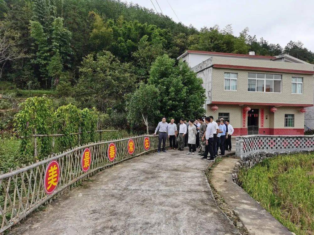 现场议增措施补短板提品位营前镇召开第三次人居环境整治流动现场会