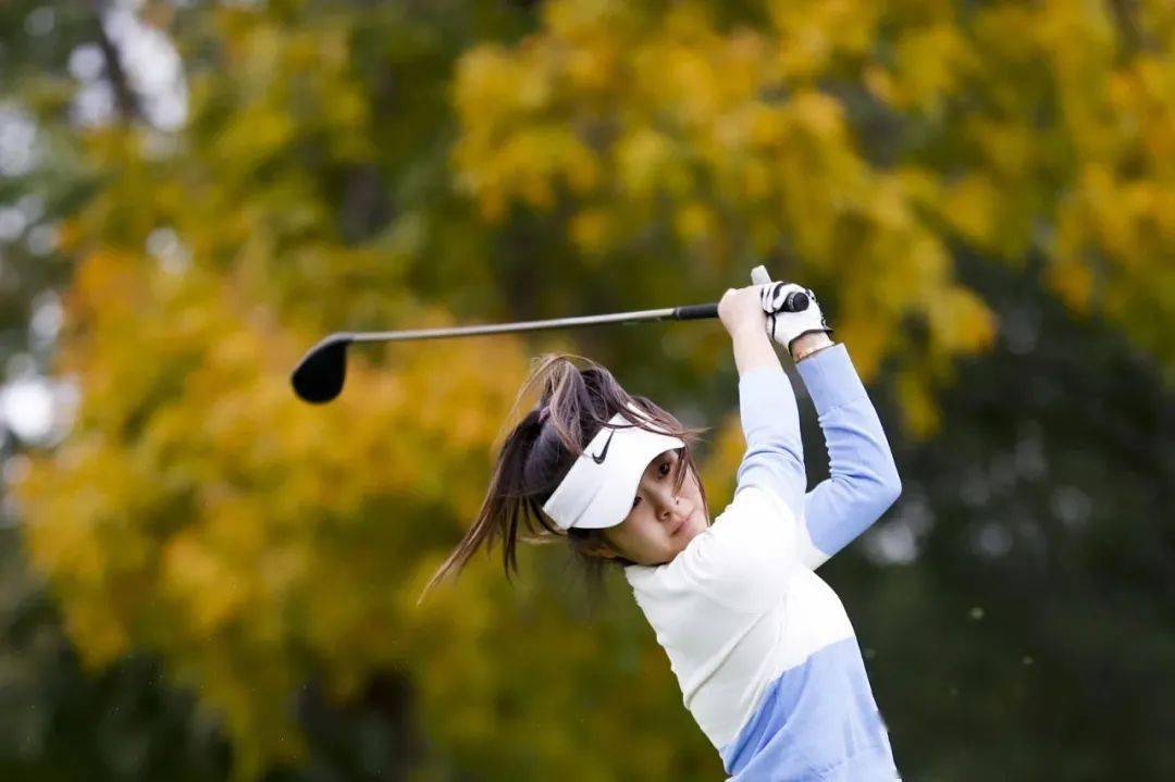 能把高尔夫打好的孩子,学习也不会差