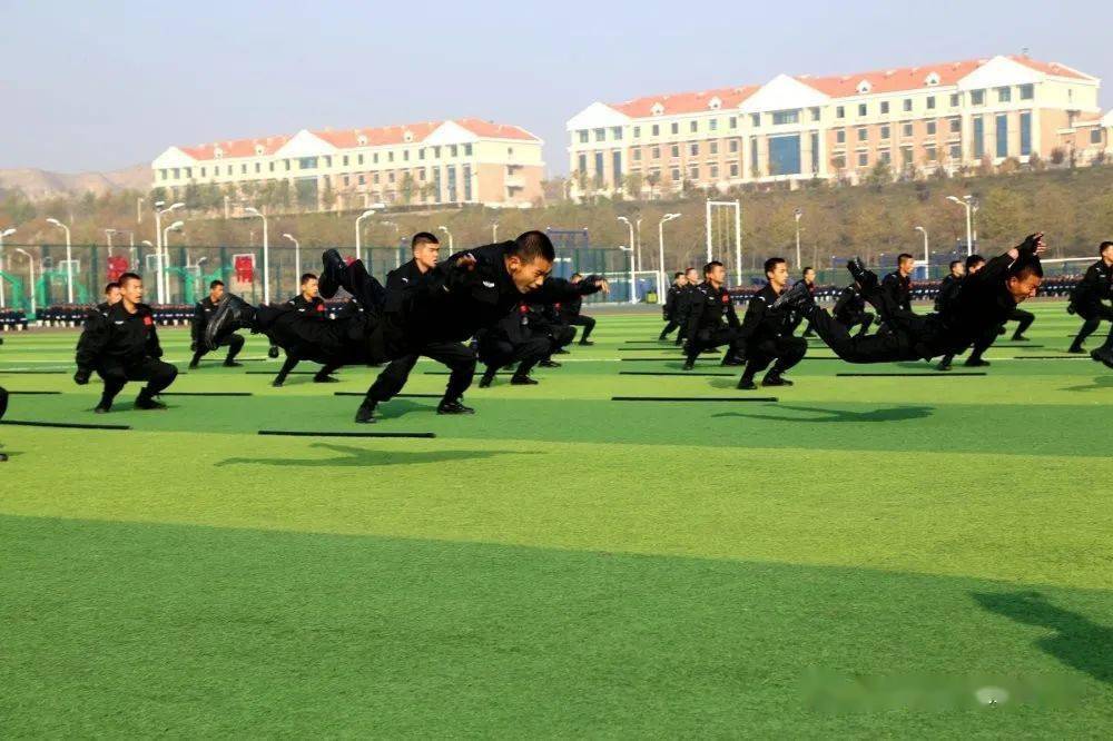 甘肅警察職業學院2020年擴招專項考試招生報考指南