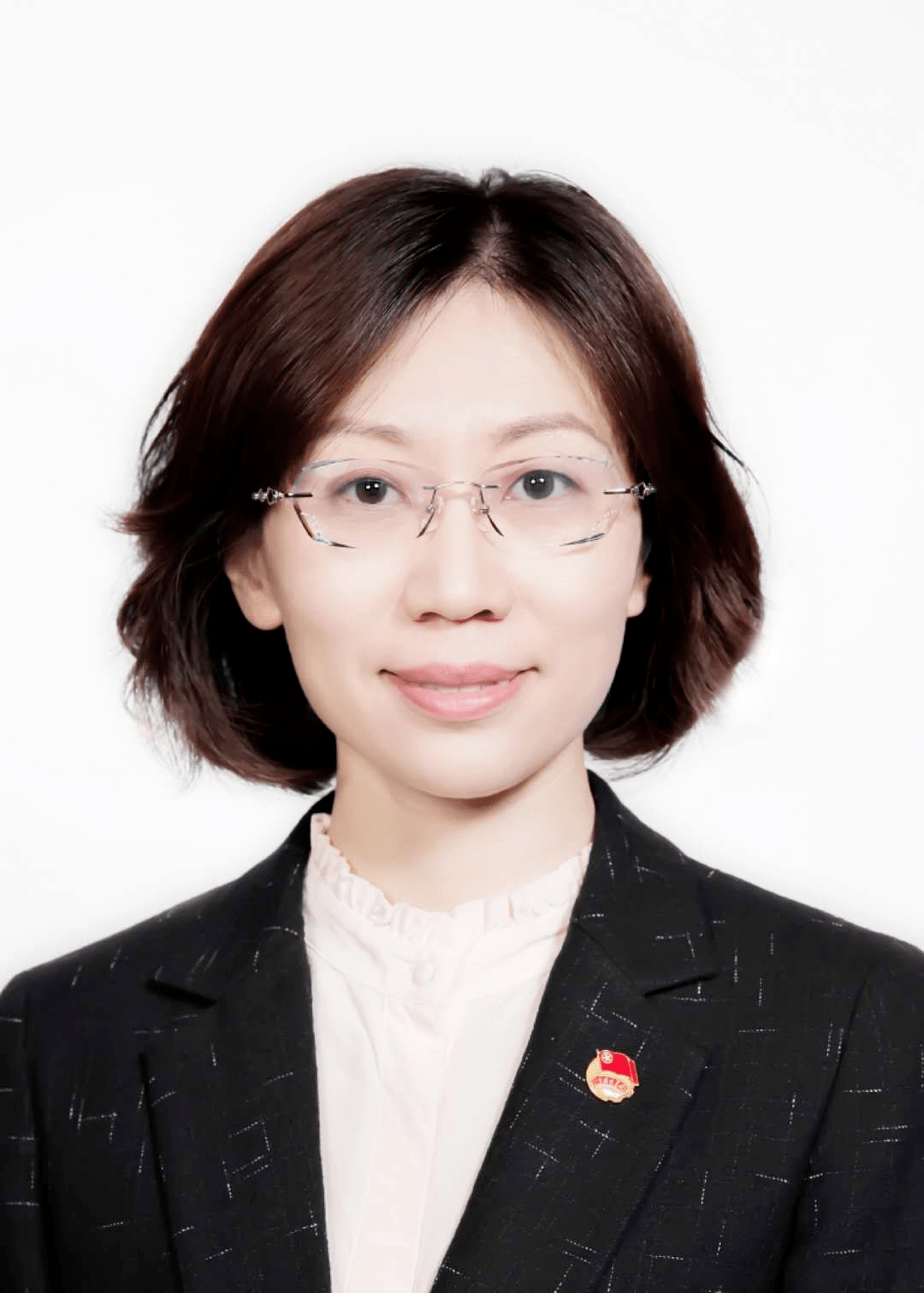 周瑾团中央候补委员,中国宝武集团团委书记.