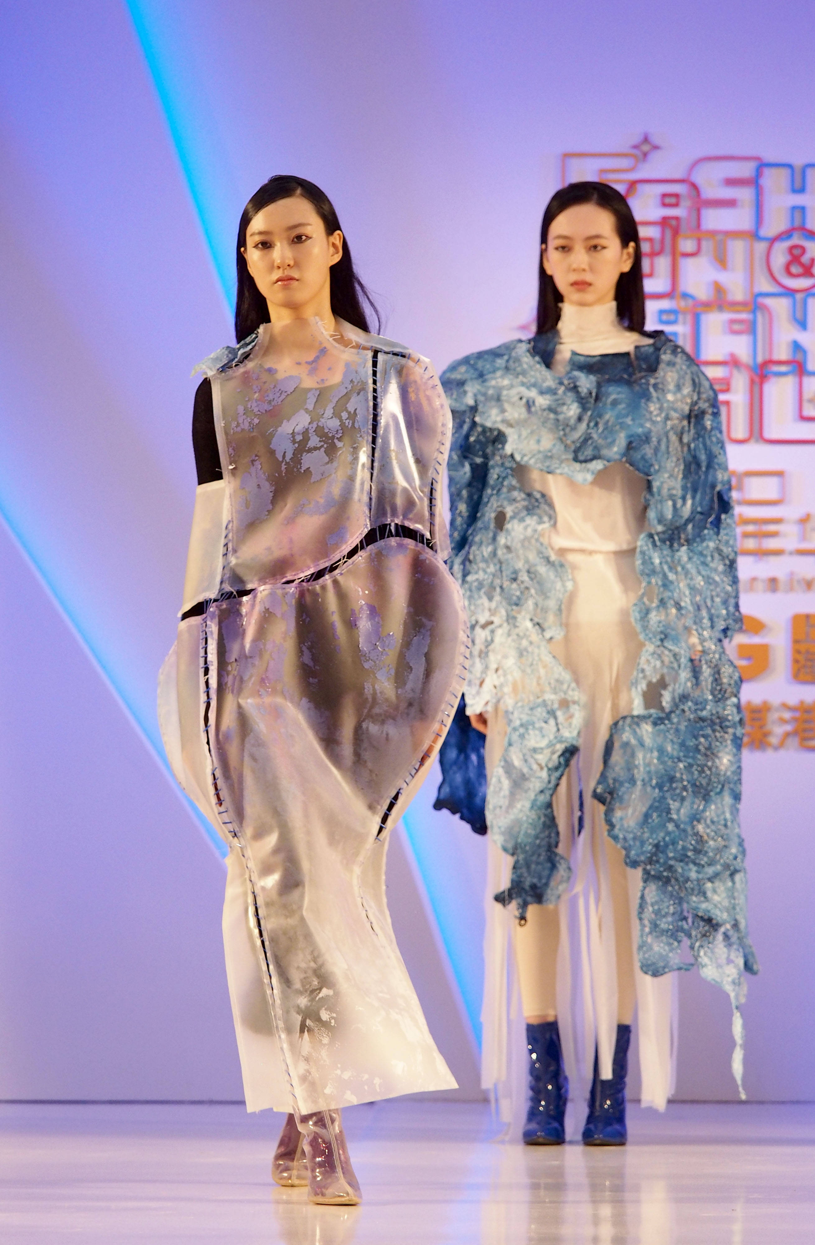 新锐东华2020——大学生创意时装秀在沪上演