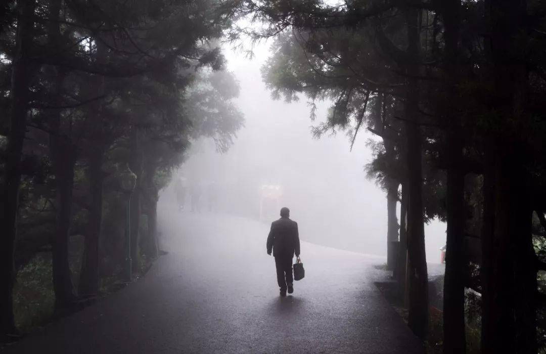 眼前这个渐渐长大渐行渐远的宝贝,会不会也有一天消失不见?