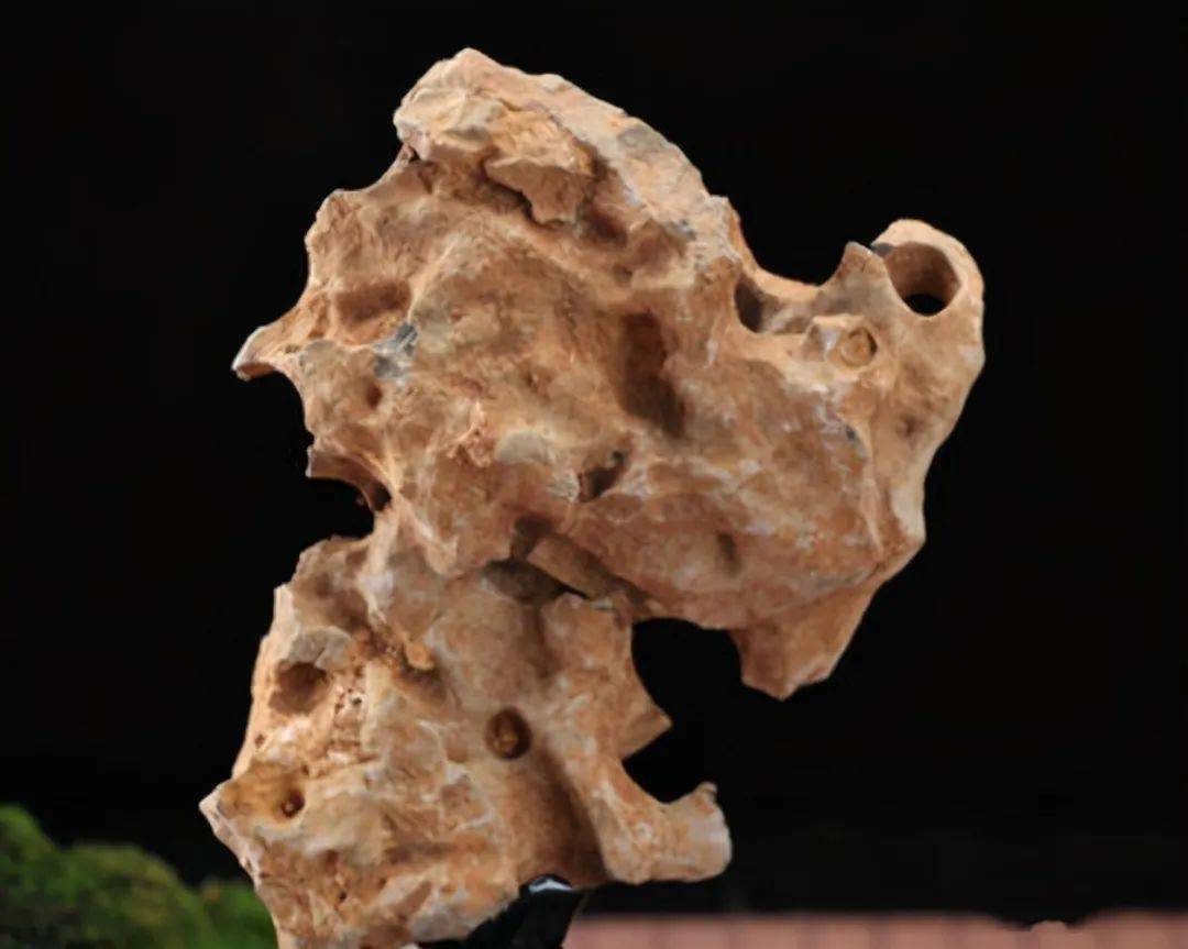 玲珑奇巧青州石