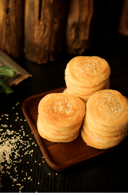 方志四川美食张登军梓潼薄脆子