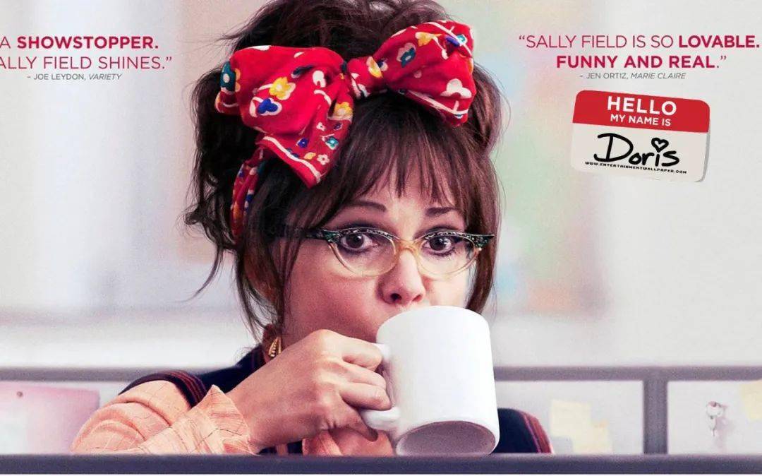 《你好,我叫多蕾丝》(hello, my name is doris):年逾花甲的多蕾丝