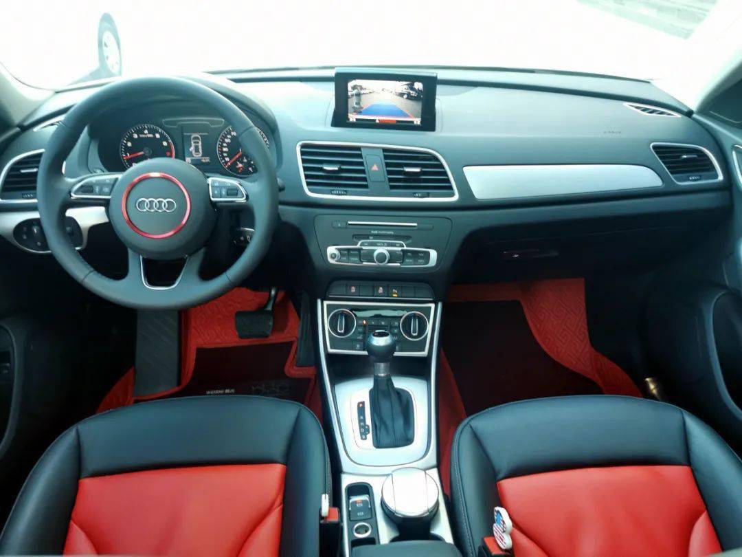 【新品上架】2018款 奥迪q3 30 tfsi 时尚型典藏版