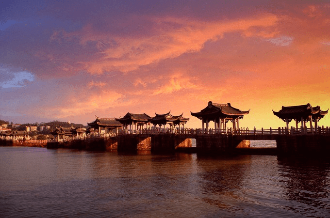 一起走进潮州,看建筑,品文化,尝美味!_潮汕