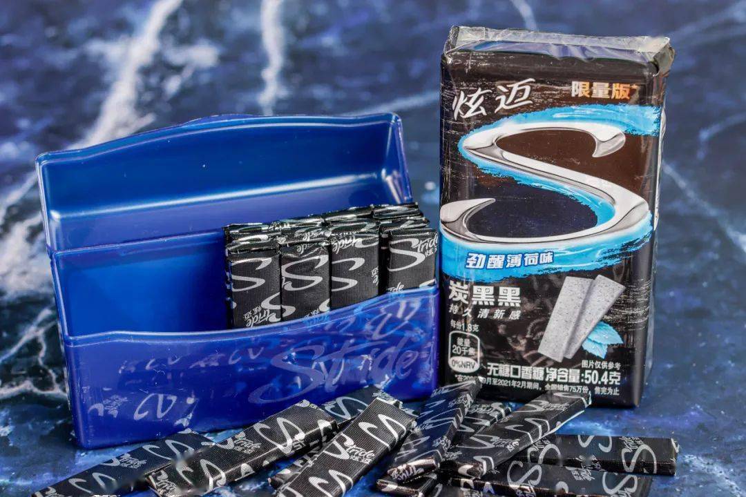 福利①十月在全家购买任意一罐炫迈炭黑黑口香糖赠送百事可乐无糖一罐