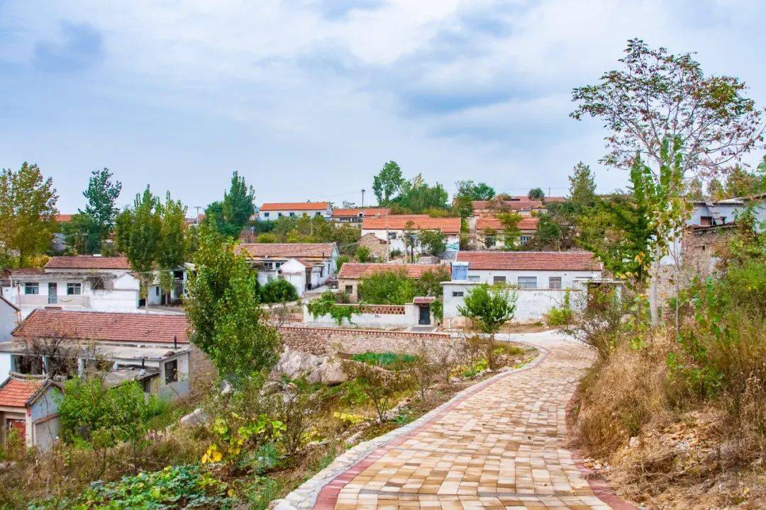 "我家街巷最美"系列展示 | 济南市莱芜区高庄街道高家岭村