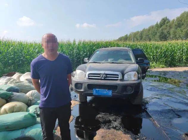 大庆警方打掉特大盗油团伙_姜某