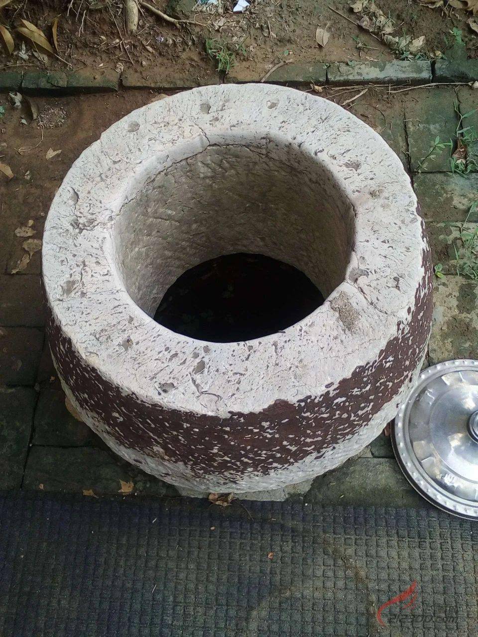 丹阳这些有上百年历史的古井如今成了这样