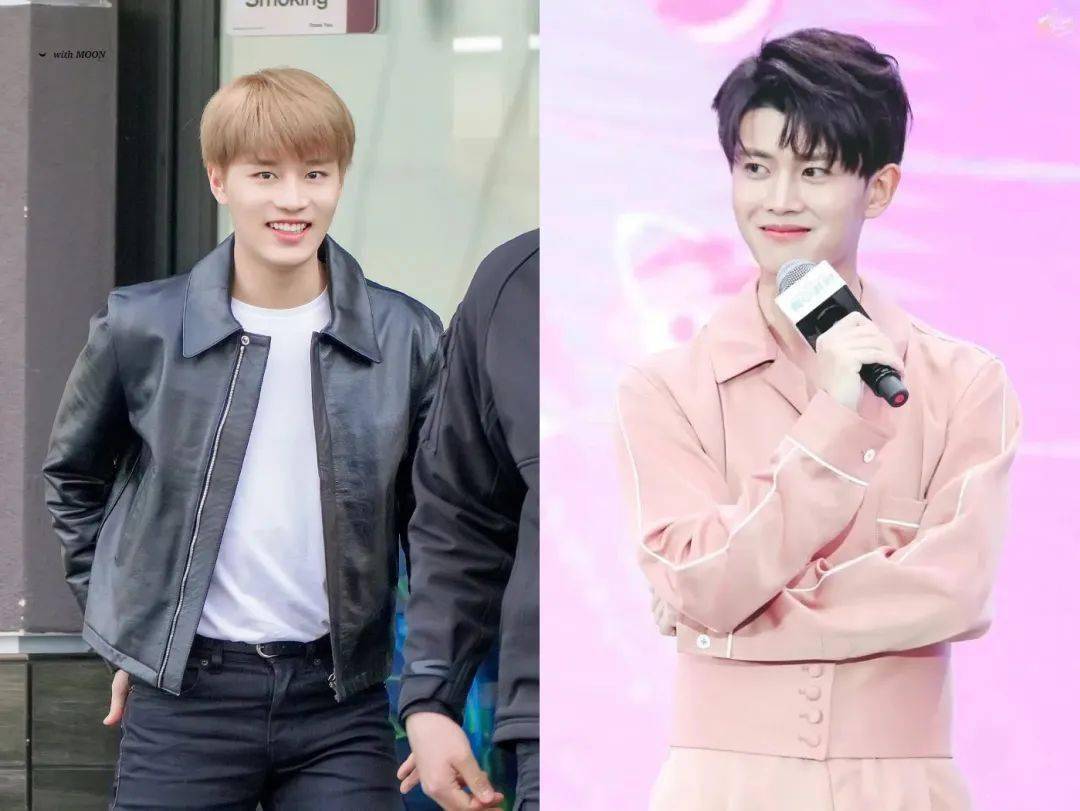 说她俩没关系谁信啊