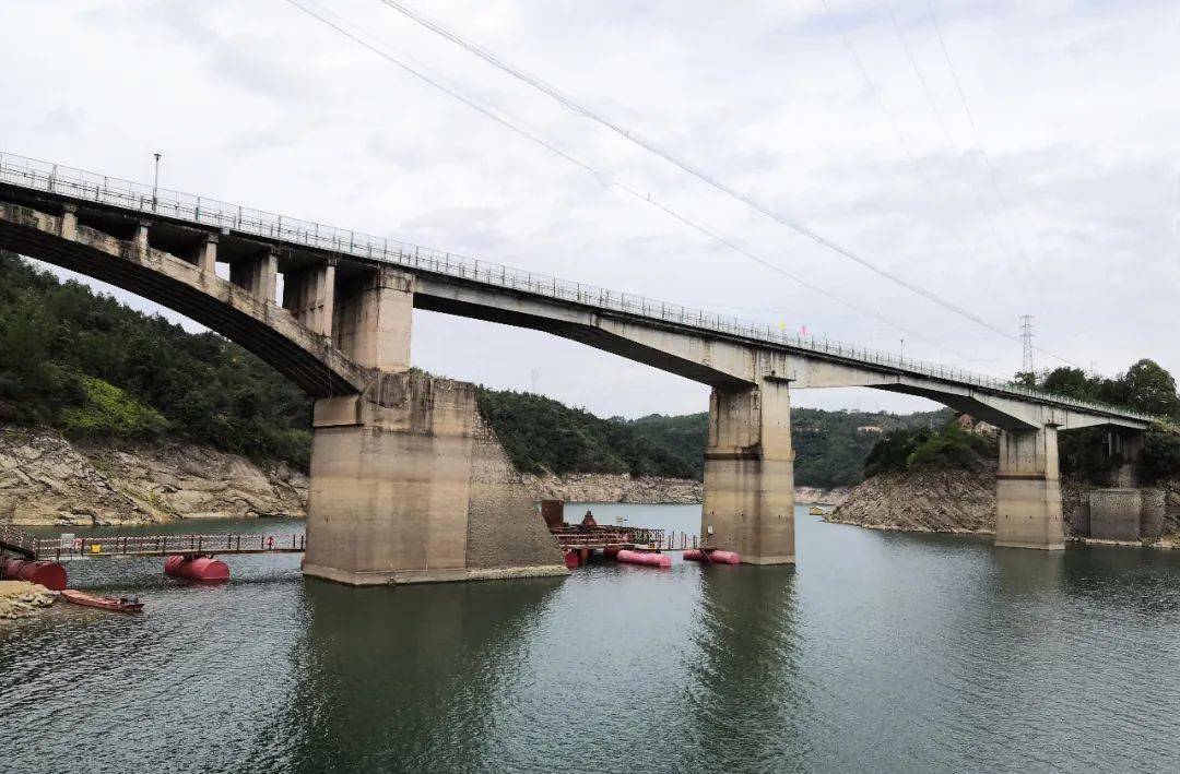 期待龙川龙江大桥预计2022年建成通车