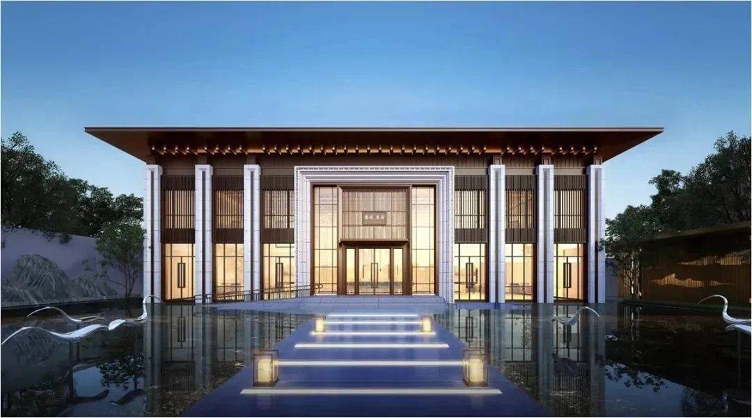 一笺家书秋色不负卿丨建业尊府敬呈十月工程进度播报