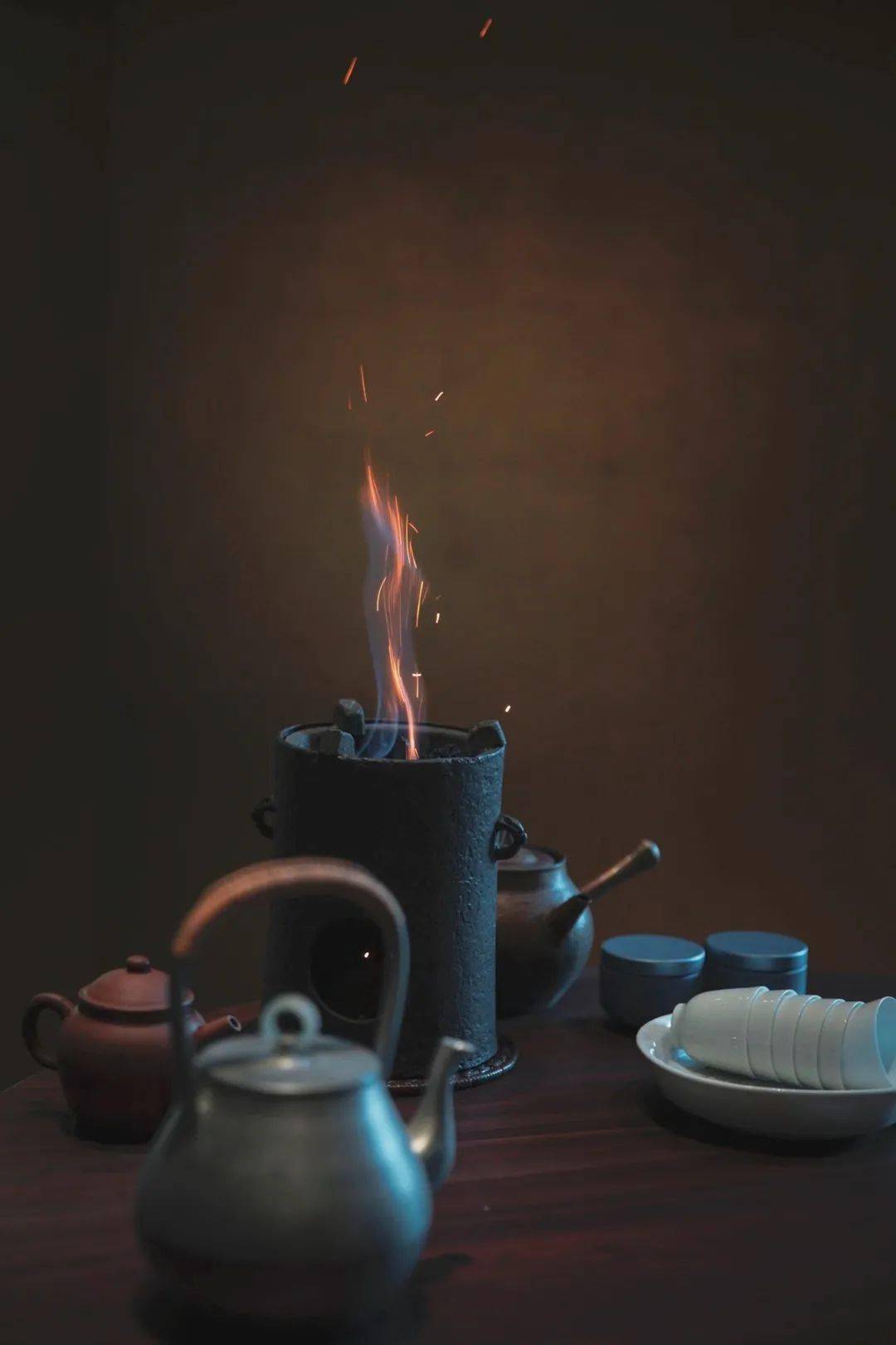 甬创未来者焚香煮茶抡大锤90后老铁的幸福生活