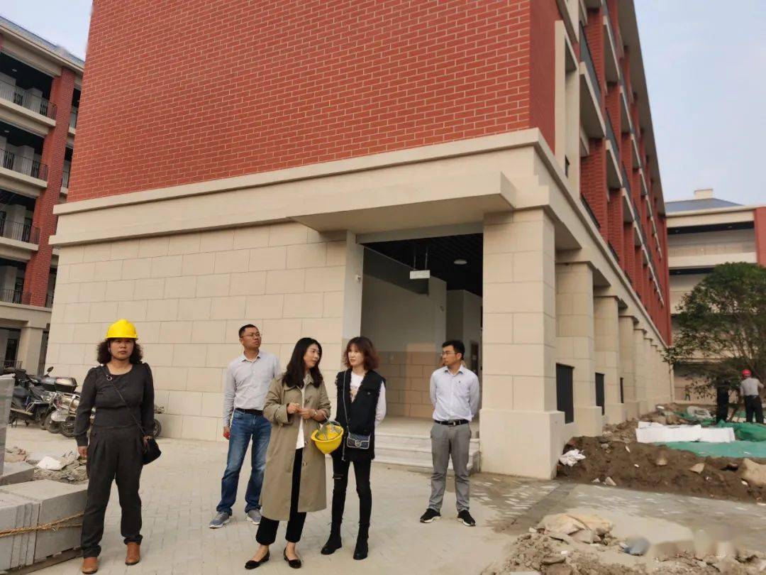 环评检测上湖高级中学