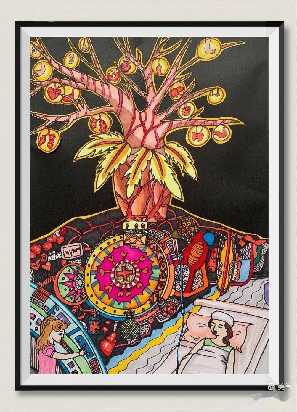 科技成就梦想艺术描绘未来第36届全国青少年科技创新大赛宝安赛区中澳