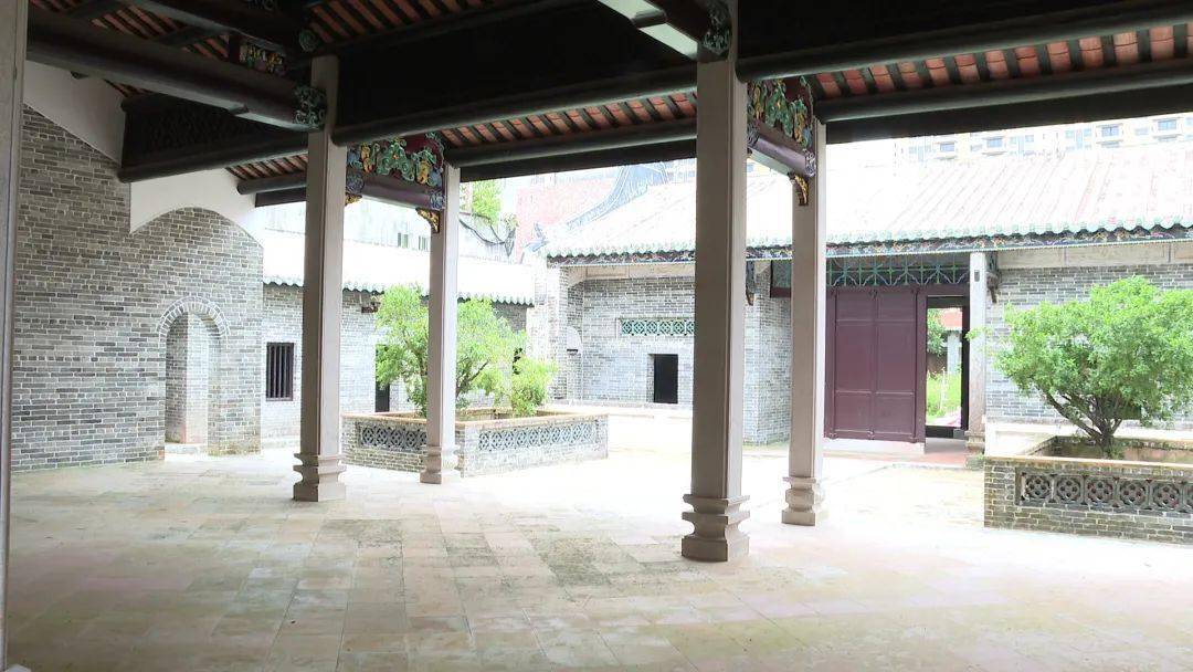 重点项目大干120天修旧如旧阳西七贤书院修缮保护重现昔日风采