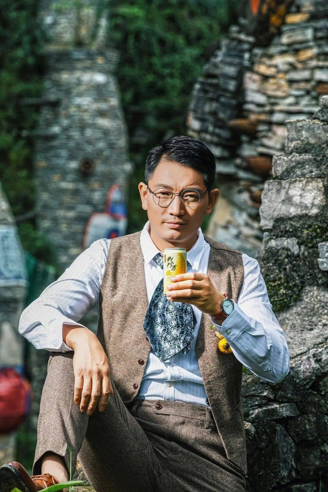 老杜的时尚大片农民还能这么潮