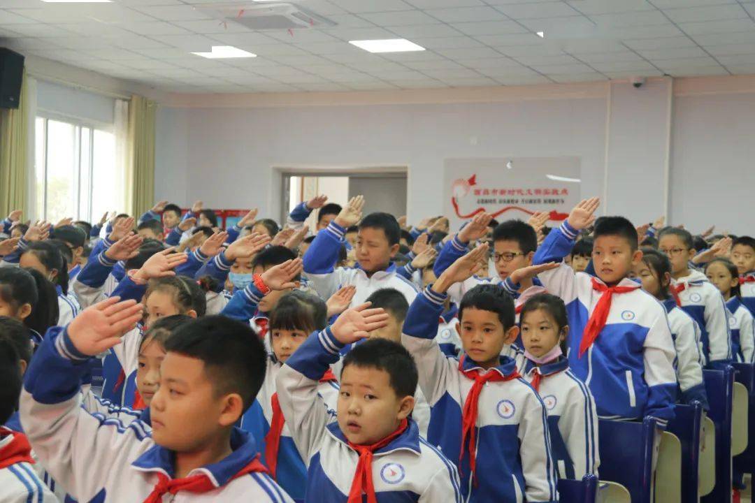 营造绿色家园,共创美好明天——西昌市第二小学保护野生动物暨森林