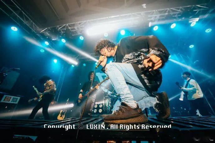 [演出回顾第二波] "无边界"左右乐队2020巡演 兰州站