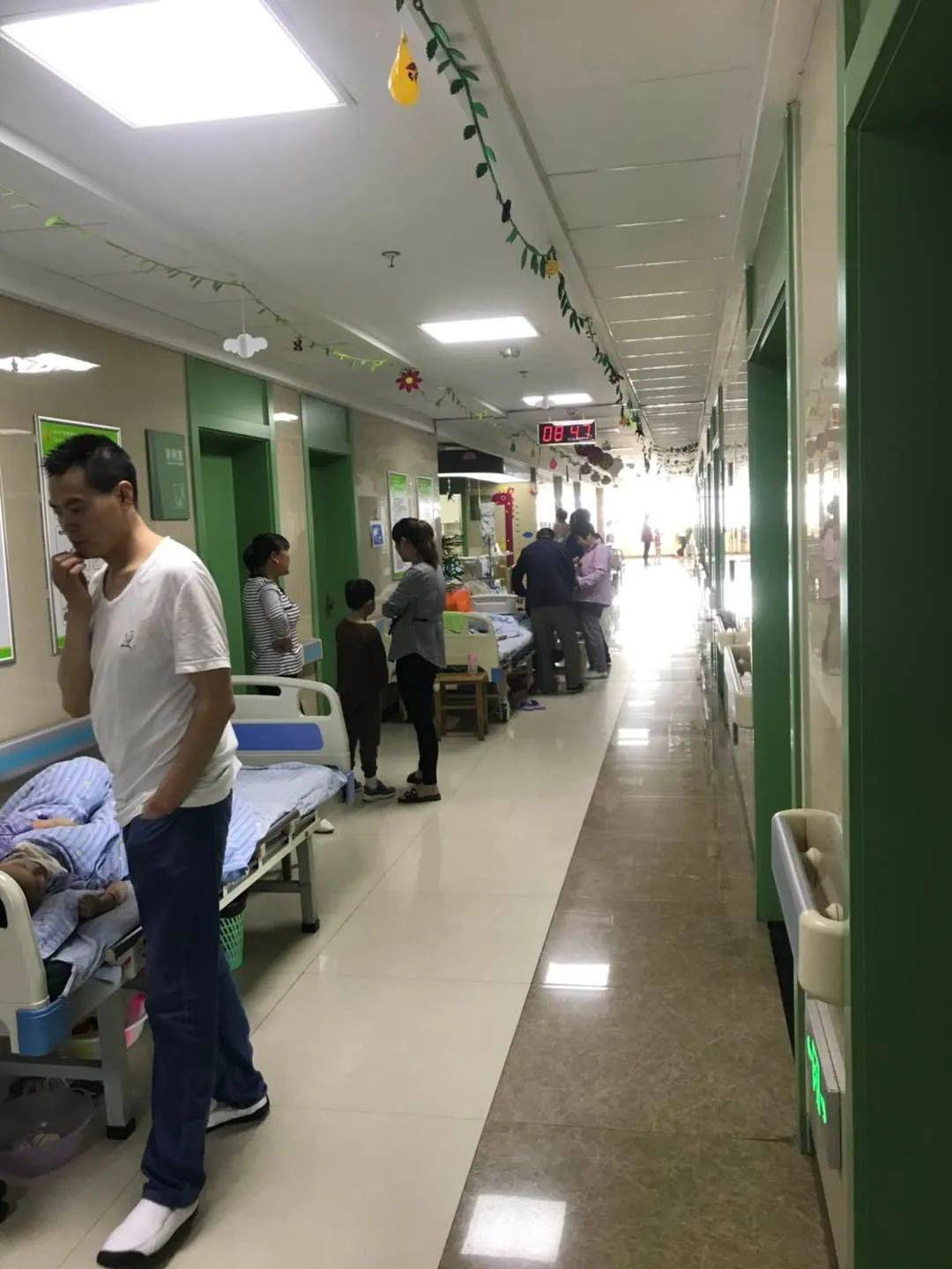 医讯汉中市铁路中心医院儿科开设夜间门诊啦