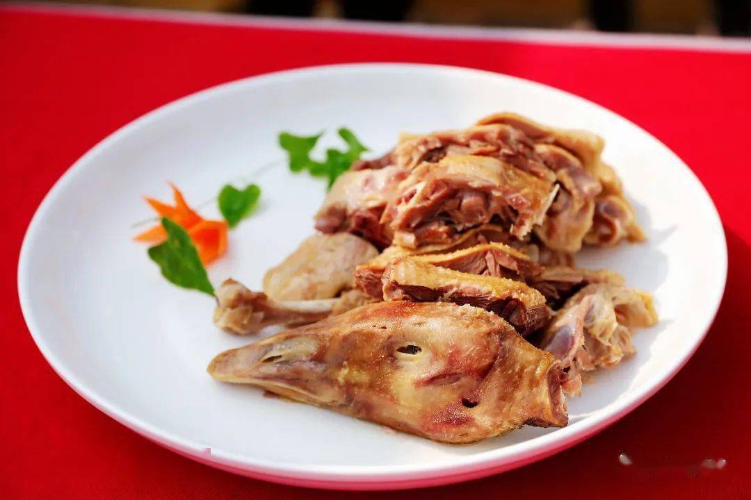 享美食,品文化——金坛茅山地标美食揭面纱