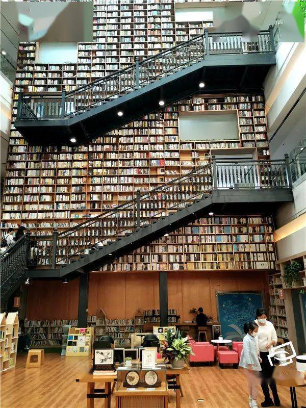 桂城图书馆图片