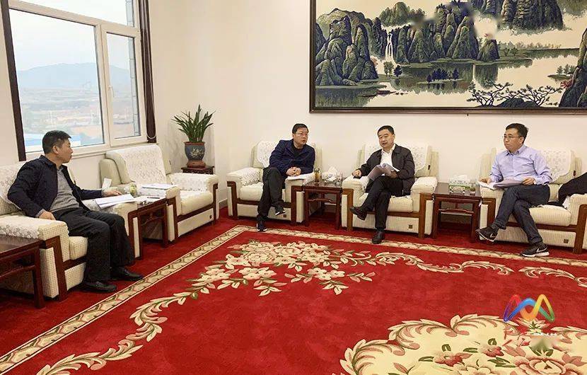 市财政局局长贾软贤在我区督导调研财政收支情况