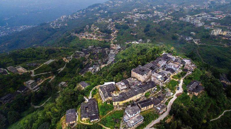 安溪这两个村获得2020年度省级乡村旅游休闲集镇,旅游村!_经兜村