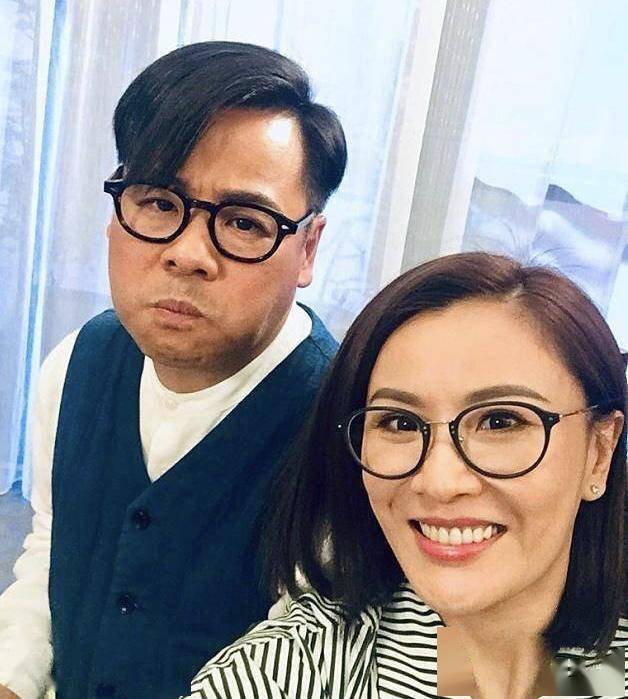 tvb新一代"眼镜娘"张文慈新剧恋上韦家雄,纯正港剧让人期待