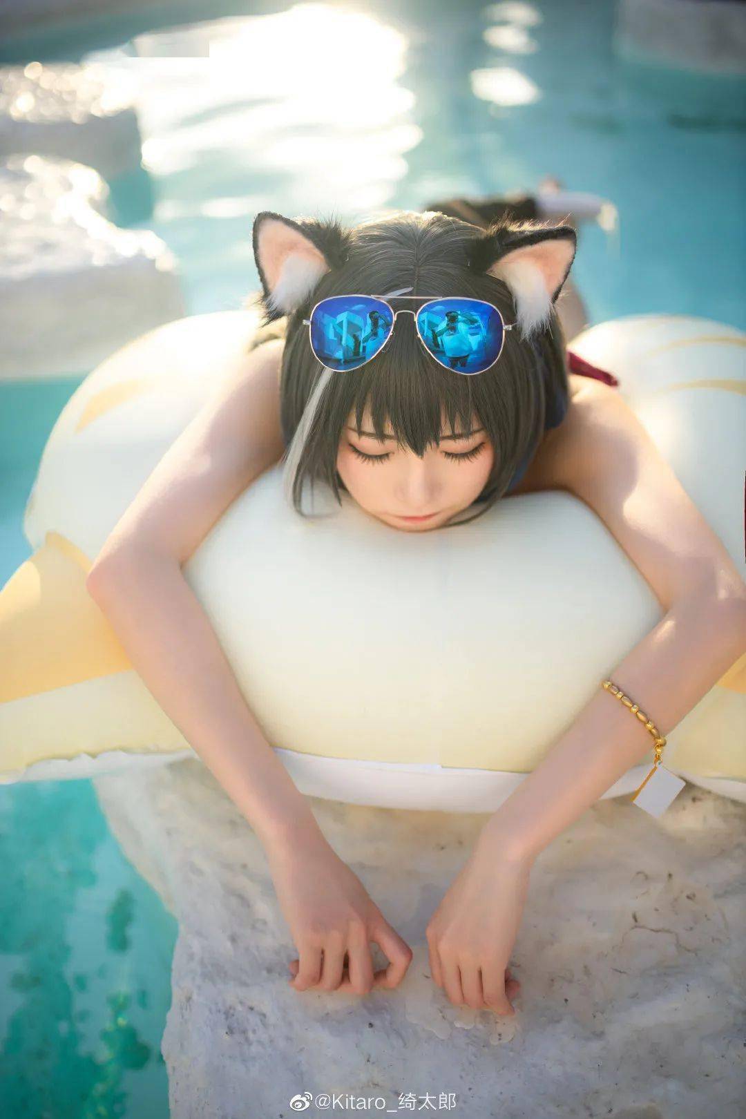 精选cos公主连结redive凯露