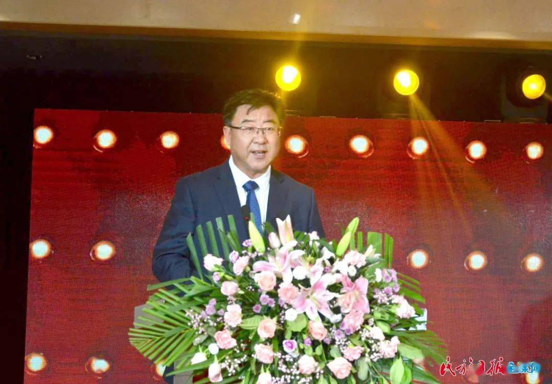 州领导马明杰,曹正民,何瑞莲,临夏城市mv执行导演,著名导演郑浩,城市