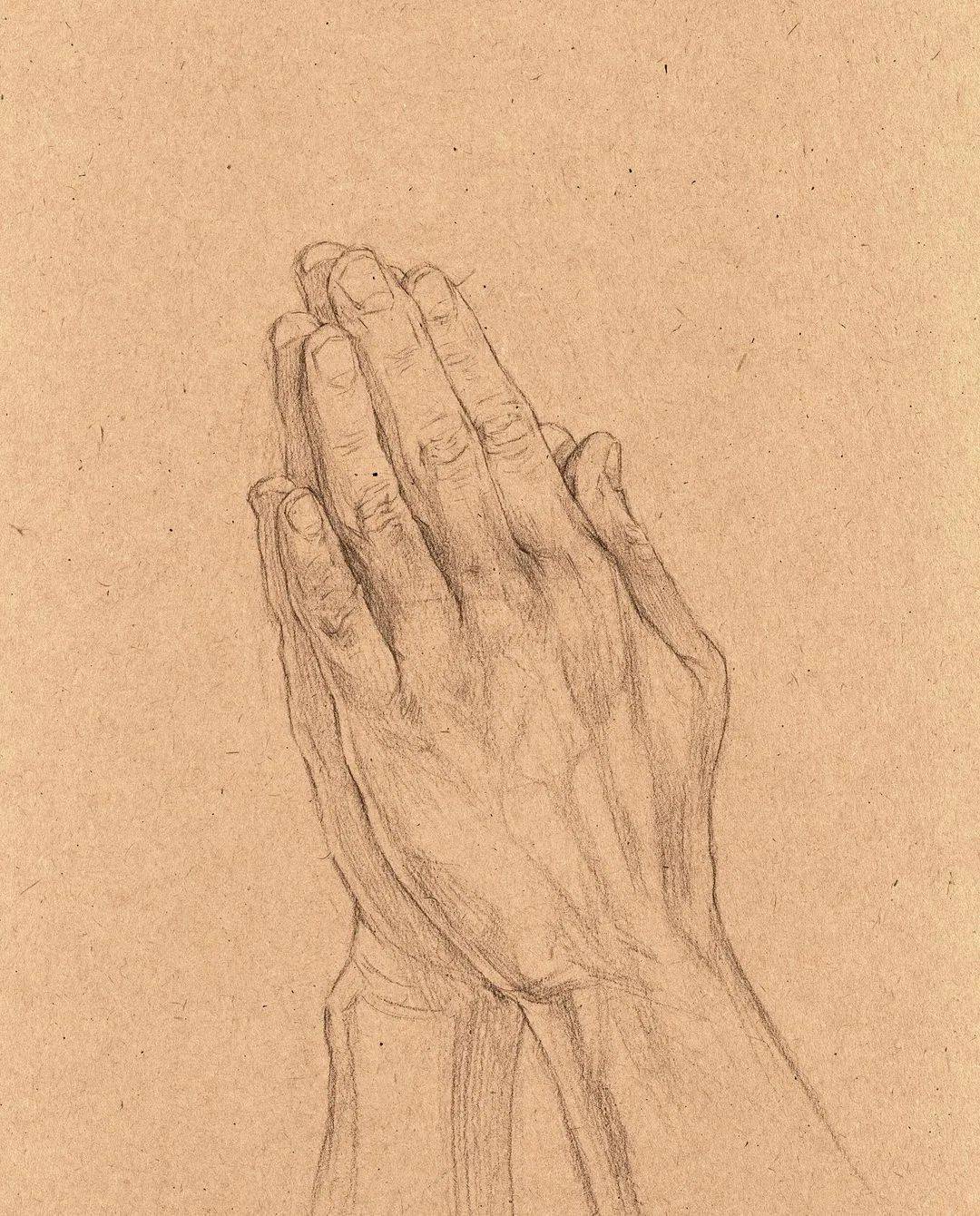 素描功底扎实画啥啥都好看他的彩铅人体一个局部图动作我可以看一天