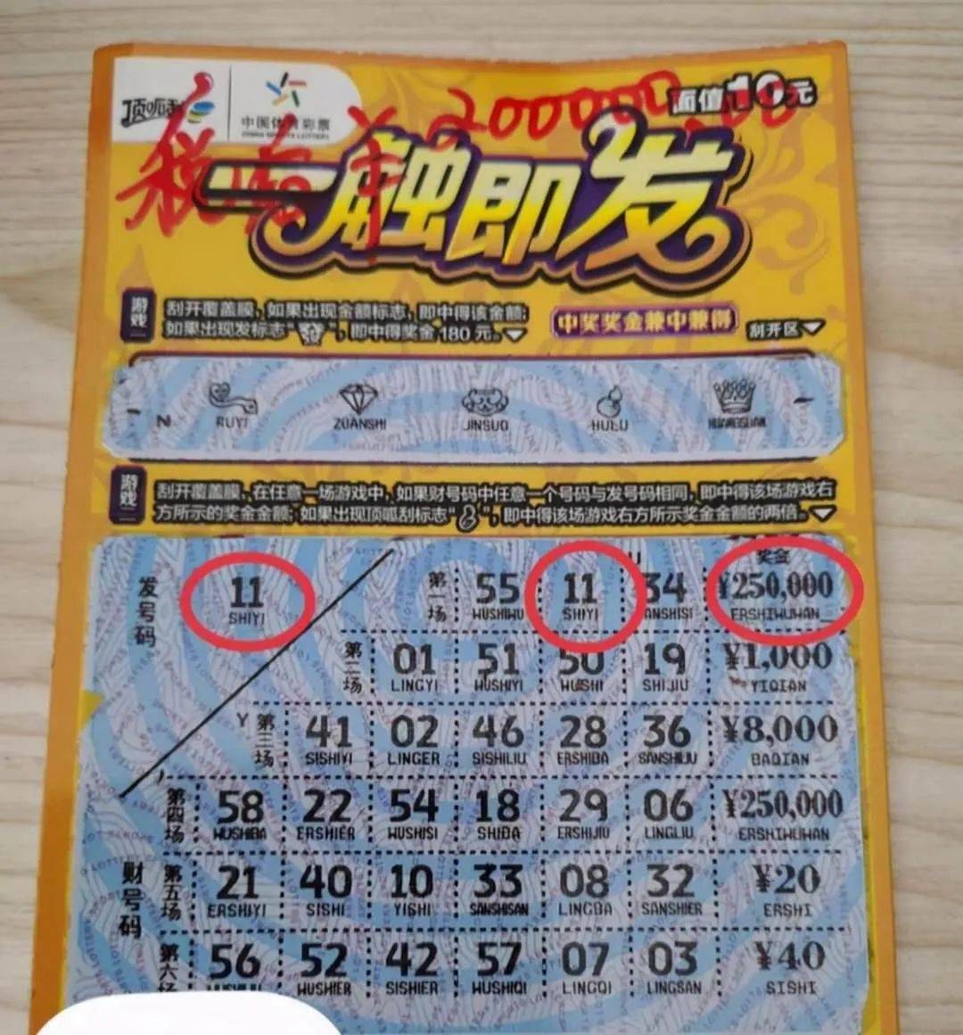 瀏陽經開區刮出獎金25萬元的刮刮彩!