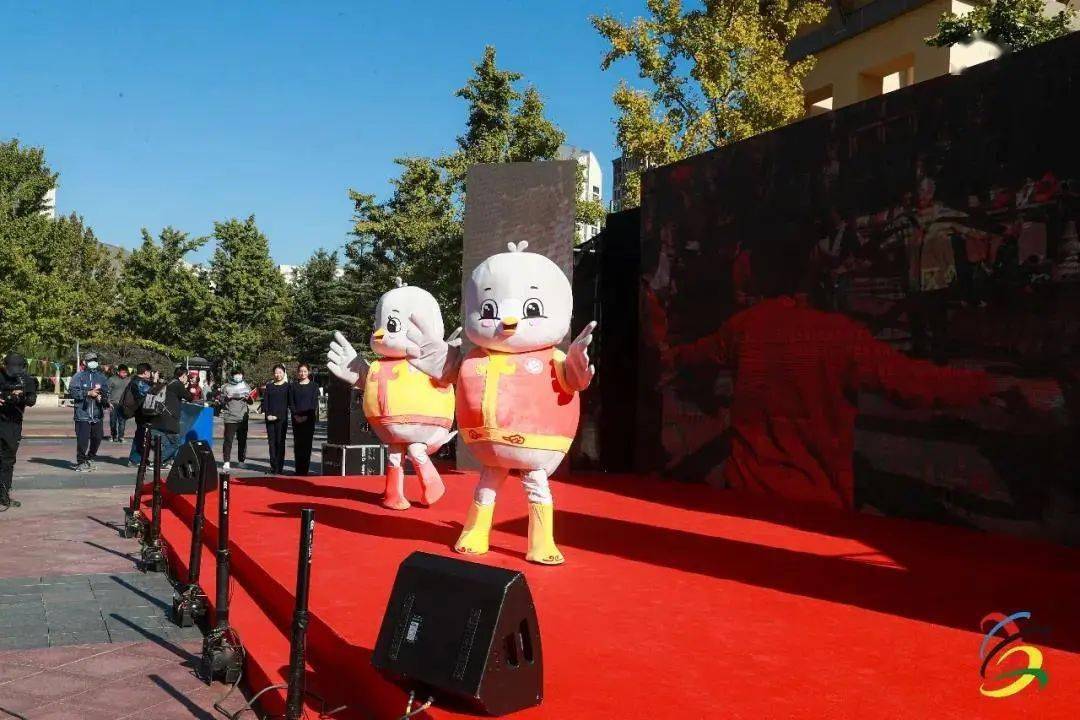 北京朝阳区吉祥物图片